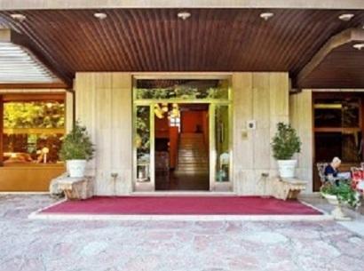 Hotel Alba Chianciano Terme Exterior foto